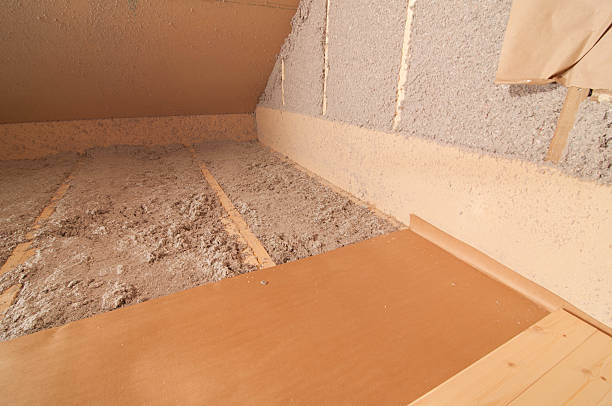 Types of Insulation We Offer in Honaker, VA